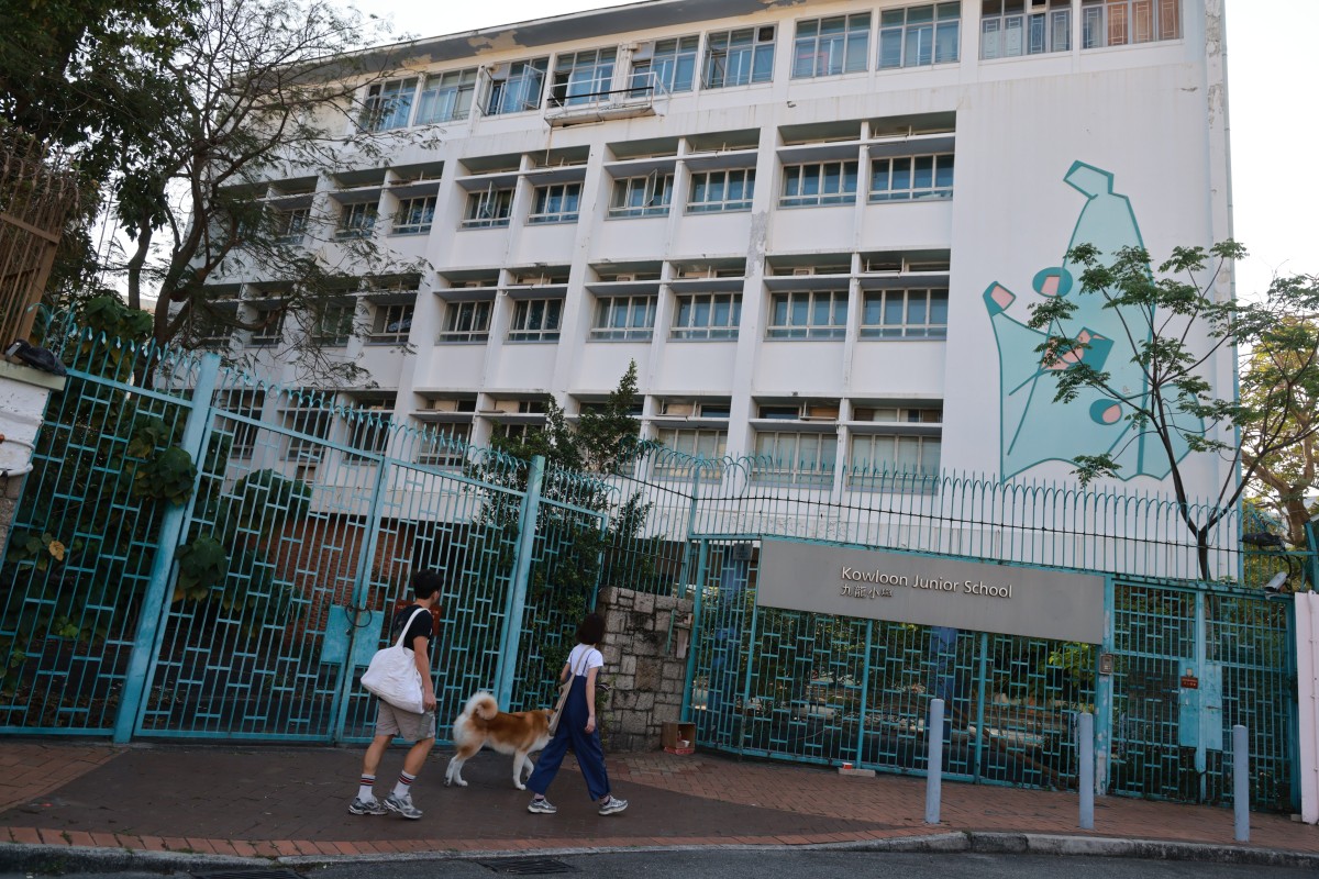 One of the sites is the old campus of ESF Kowloon Junior School in Kowloon Tong. Photo: May Tse