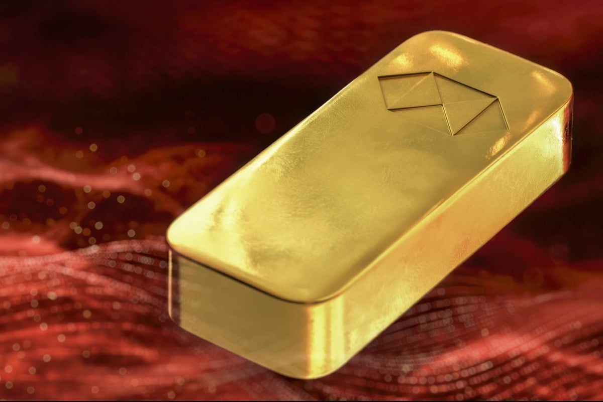 HSBC Gold Token, available on the lender’s online banking and mobile app, is the first such retail product to be issued by a bank, according to HSBC. Photo: SCMP Handout