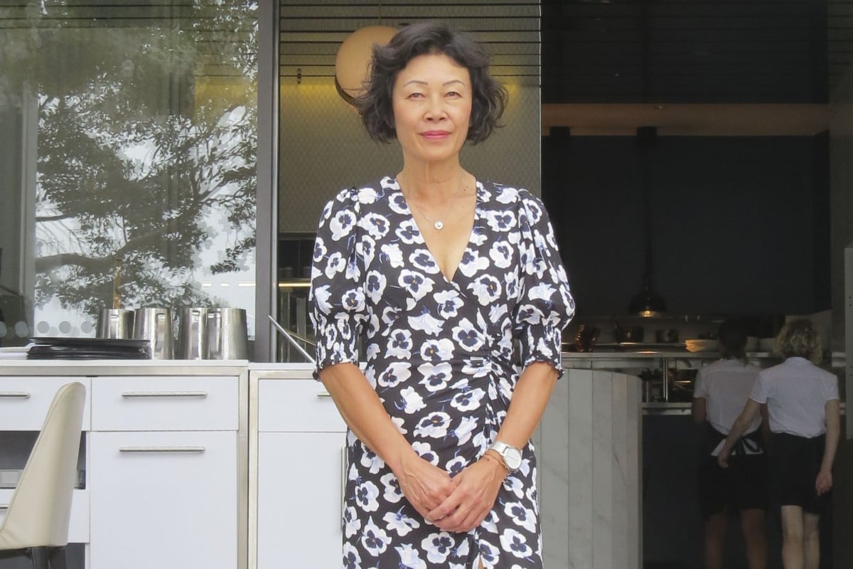 Geeling Ching at Auckland’s Soul Bar & Bistro, where she is now operations manager. The actress, tour adviser and former flame of David Bowie gives travel tips for her native New Zealand. Photo: Deborah Cassrels