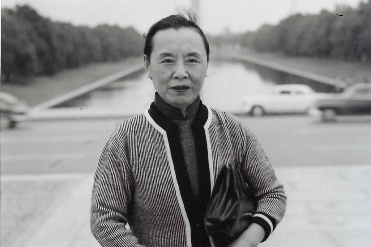 Zhang Youyi in Washington DC, United States. Photo: the Hsu Family