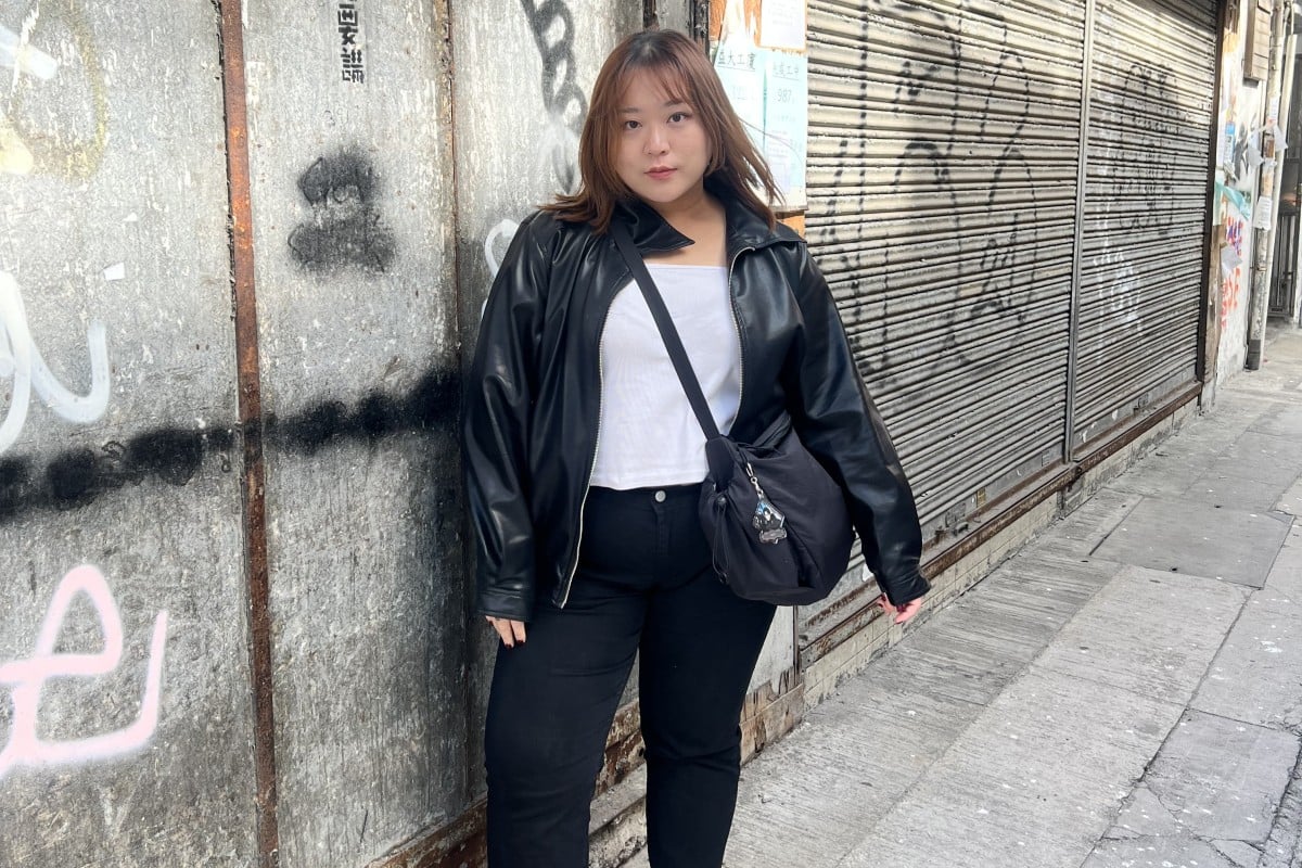 Makayla Ng, Hong Kong fashion designer and founder of plus-size label Fashion Corner Plus, discovered DPR Ian and his debut album Moodswings in This Order in 2021. Photo:  Fashion Corner Plus