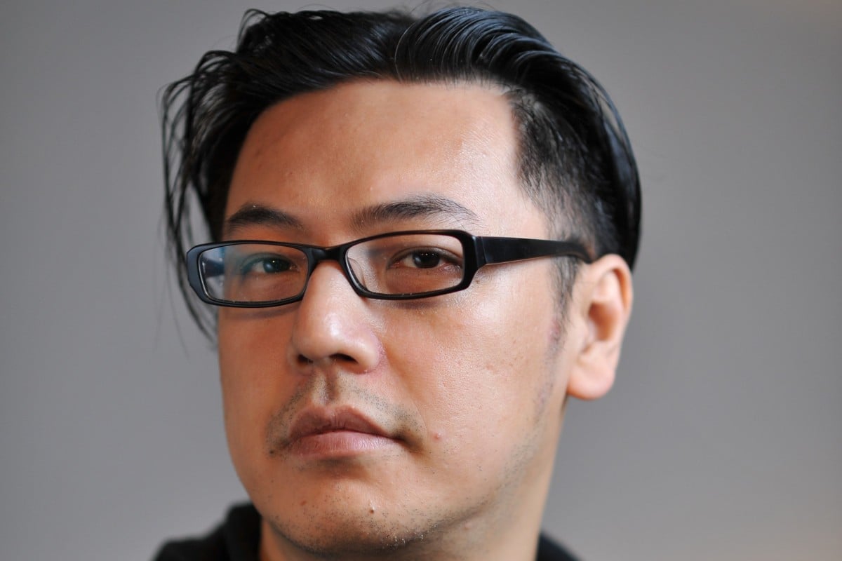 Andrew Chan, artistic director of Hong Kong experimental theatre company Alice Theatre Laboratory, discovered German experimental band Einstürzende Neubauten and their industrial album Halber Mensch when he was in Form Four. Photo: Alice Theatre Laboratory