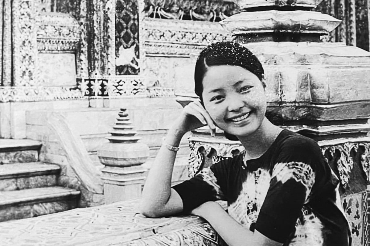 A picture of a young Teresa Teng in Bangkok from The Story of Teresa Teng by Billy. A former employee of the Chiang Mai hotel where she lived and died reveals what happened on the day she died in 1995. Photo: The Story of Teresa Teng by Billy