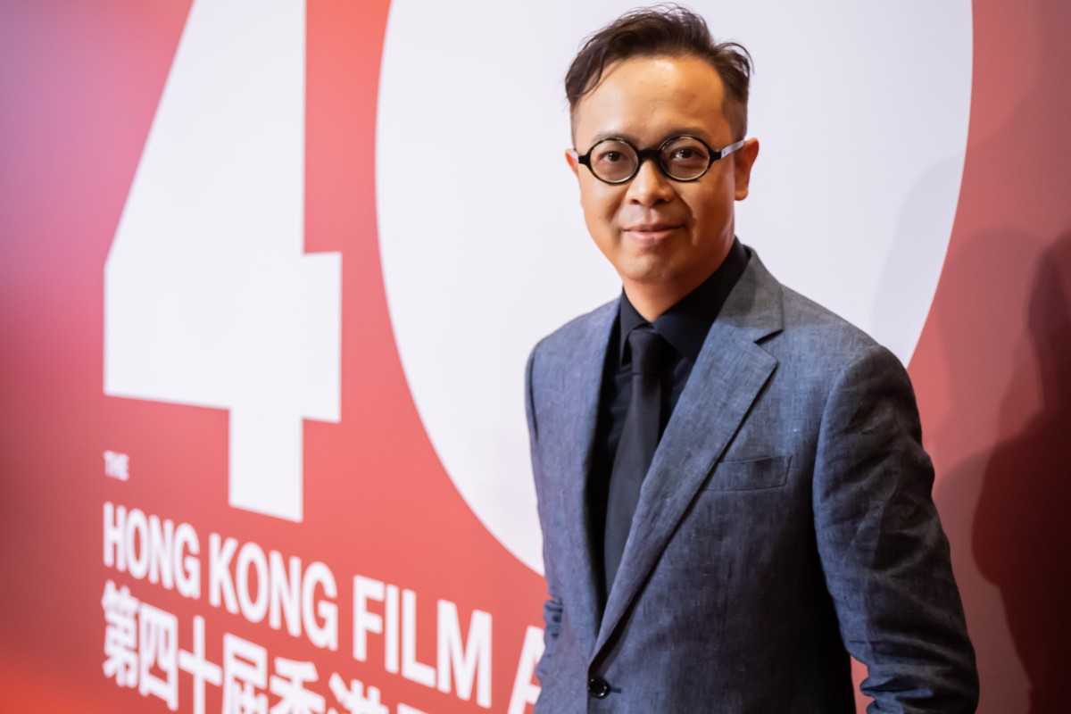 Hong Kong film producer, screenwriter and award-winning lyricist Saville Chan tells Post Magazine why he hopes his future lies in the director’s chair. Photo: Saville Chan