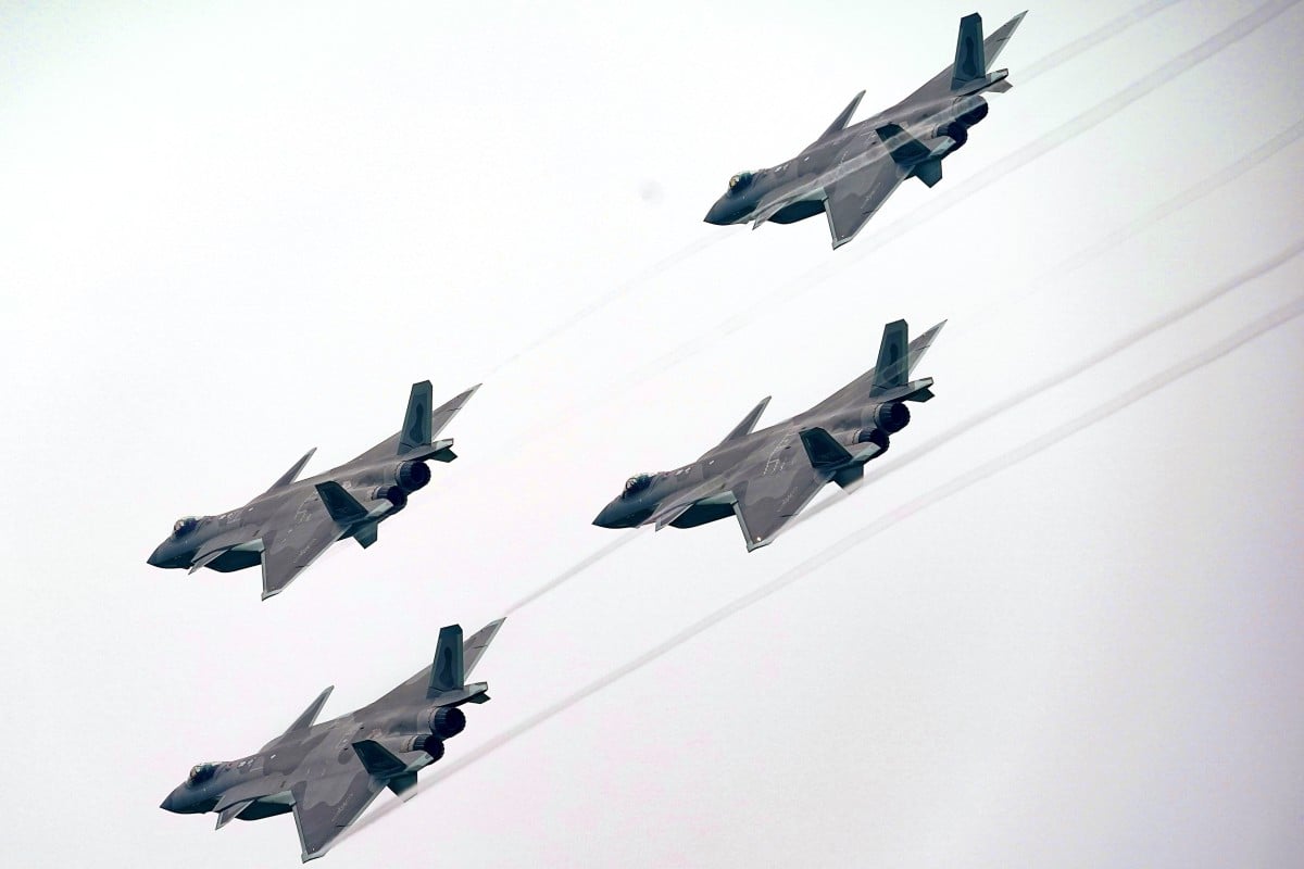 Jet Engine Races Chinese scientists bring ‘shark skin’ tech to the next-generation jet ...