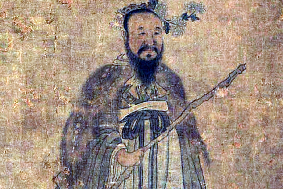 Qu Yuan was a Chinese poet who advocated resistance to the hegemonic Qin state during the Warring States Period (475BC–221BC). Photo: Getty Images