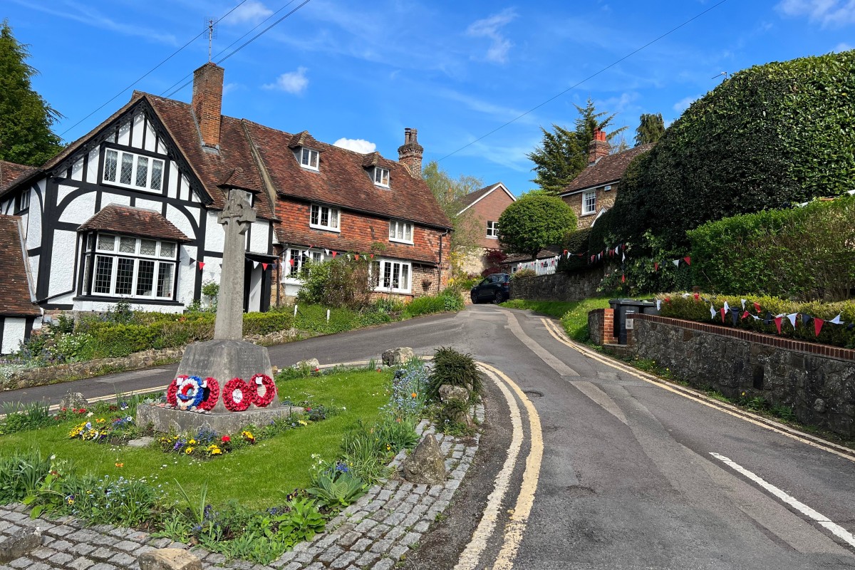 Life in a village in Kent is a big contrast to that in Hong Kong. Photo: Shutterstock