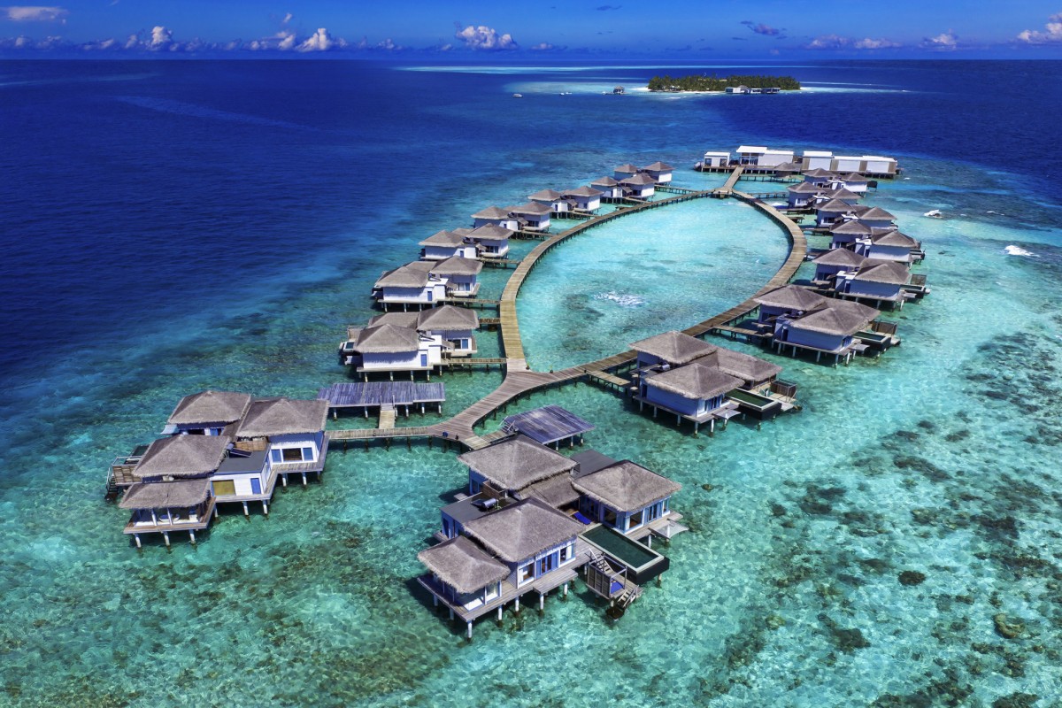 A Tale of Two Resorts: Waldorf Astoria Maldives Ithaafushi and Raffles Maldives Meradhoo, which is the right stay for you? Pictured: Raffles Maldives Meradhoo