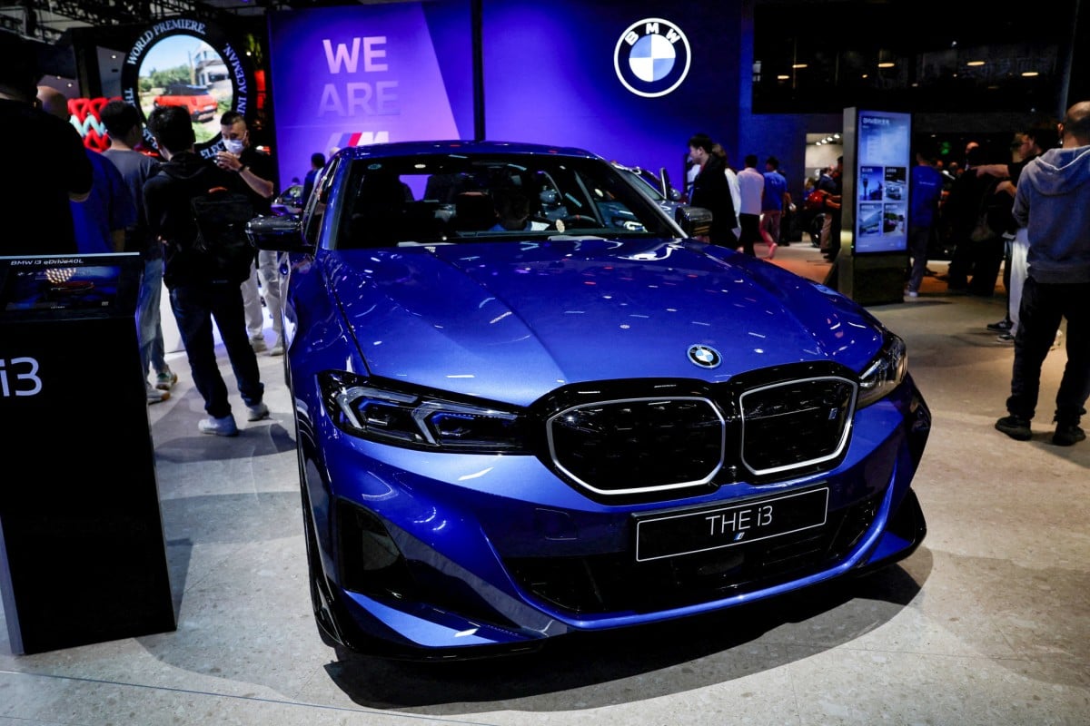 BMW raises prices after China's brutal discount war fails to boost  deliveries | South China Morning Post