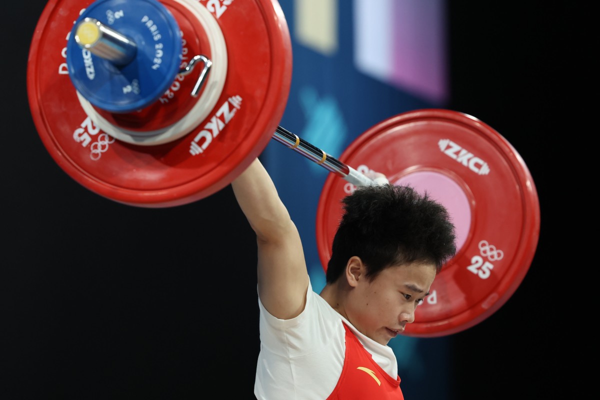 Paris Olympics: USA basketball women win after China weightlifting golds –  day 12 as it happened | South China Morning Post