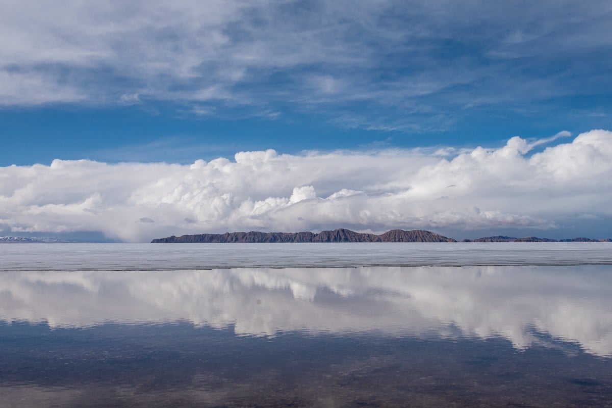 Tibet's Siling and Bange Lakes Could Merge by 2030 as Climate Change Accelerates