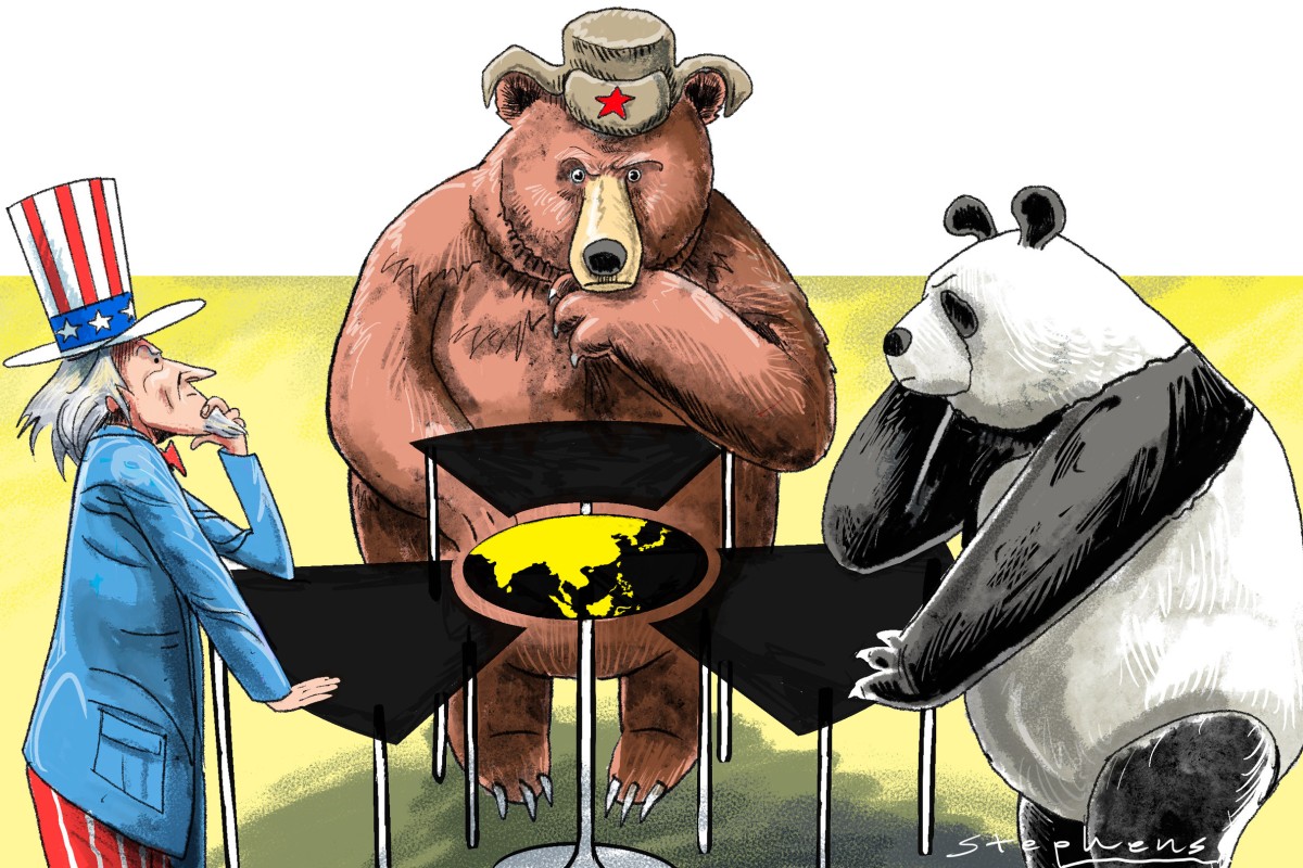 US-China Tensions Risk Igniting Nuclear Arms Race in East Asia