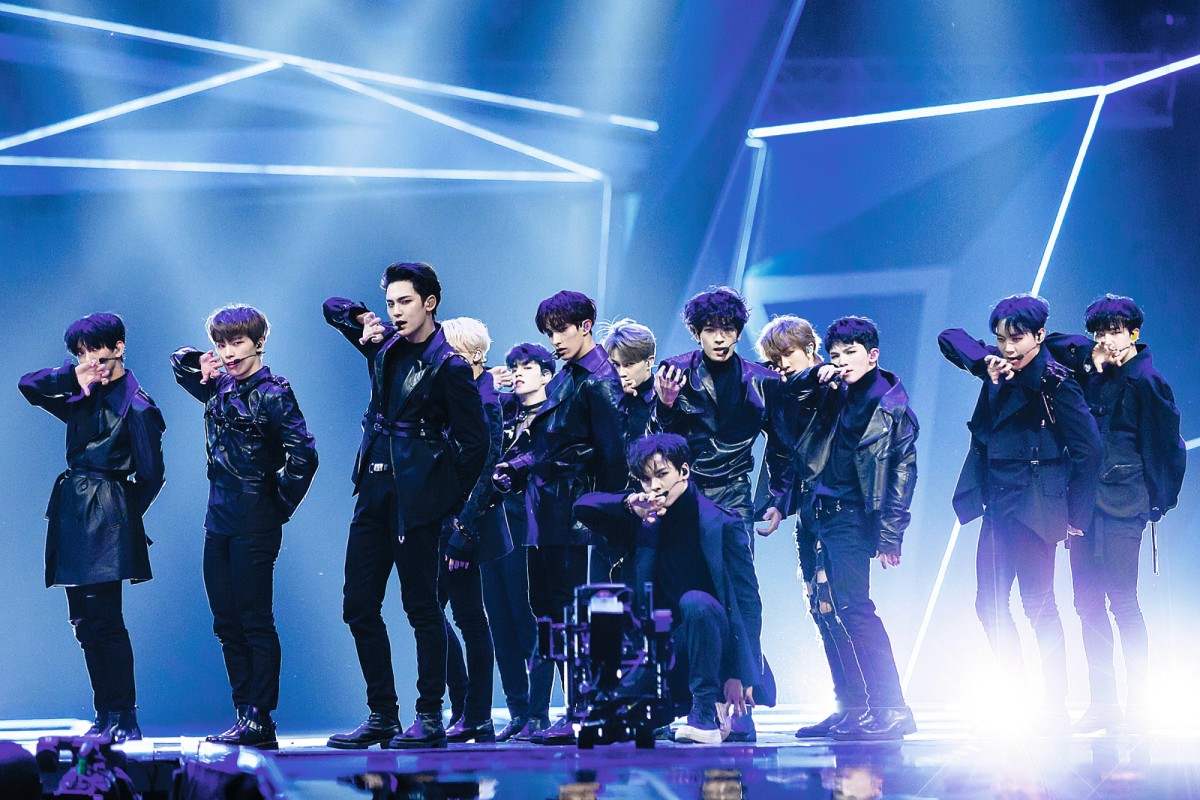 SEVENTEEN Conquers Stadiums with Expanded Asia Tour