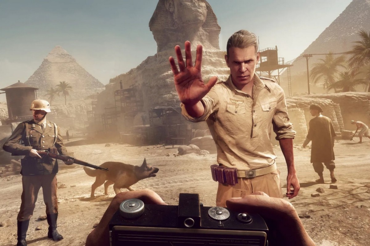 Review | Indiana Jones and the Great Circle game review: best Indy  adventure since The Last Crusade | South China Morning Post
