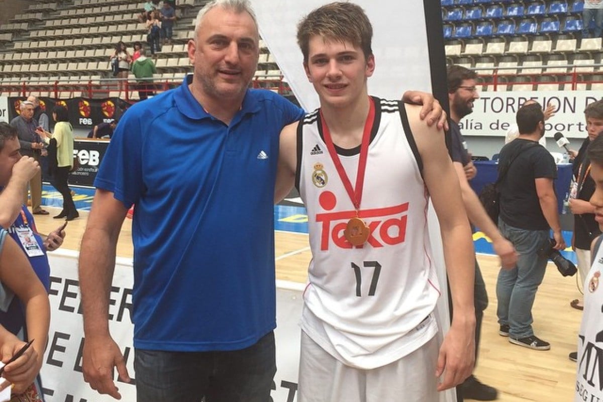 Who is Luka Doncic's former basketball player dad Sasa Doncic? The Dallas Mavericks star's father is furious about the point guard's shock trade to the LA Lakers, saying he 'doesn't deserve this' |