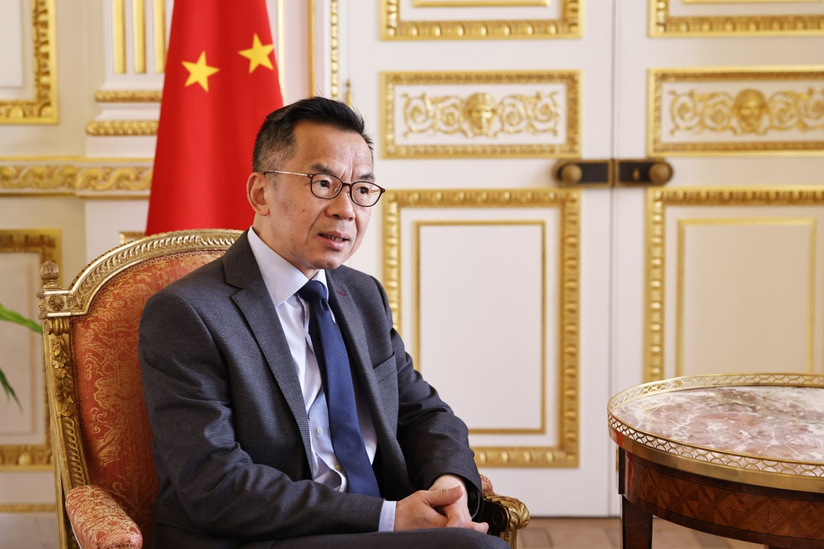 The return of Lu Shaye: China’s least diplomatic diplomat is back on the scene