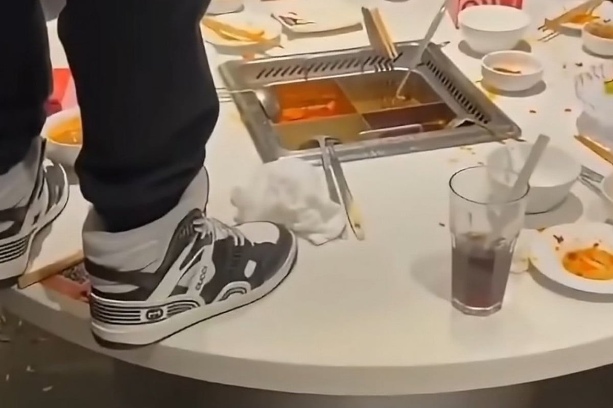 pissing china teen China teenagers detained for peeing in eatery hotpot, posting video online,  sparking outrage | South China Morning Post