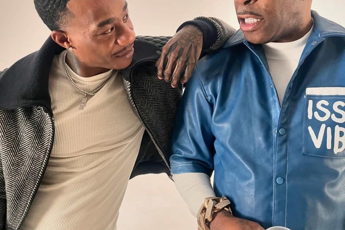 Meet Busta Rhymes' son Trillian Wood-Smith, who's followed his dad into  hip-hop: at just 24, he has his own music label and has already had a song  blow up on US radio | South China Morning Post, image size:1200x800