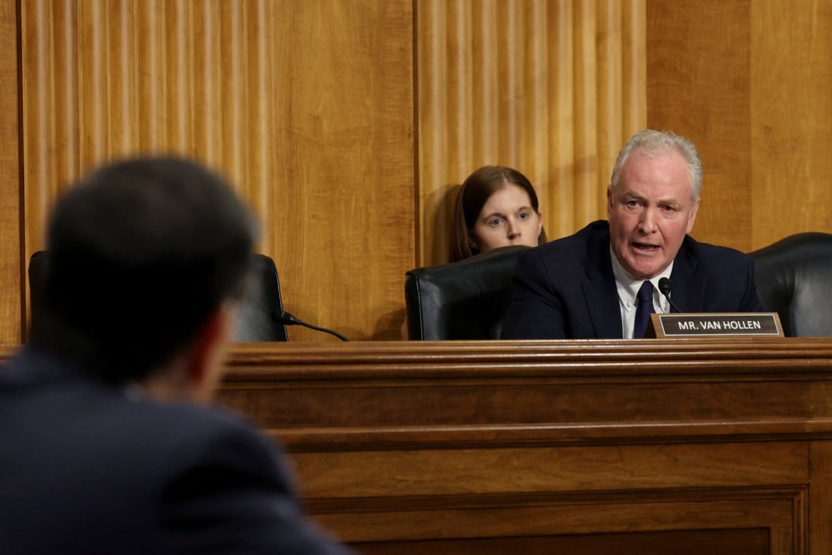 Secretary of State Rubio, clashing with senators, says China will not replace US on global aid | South China Morning Post