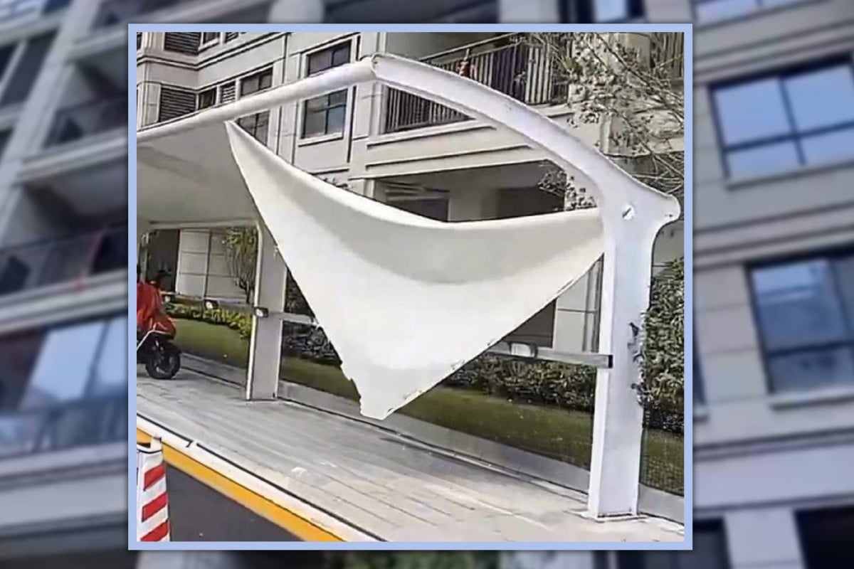 ‘Miracle’: Woman survives 12-floor fall, will walk in 6 months after numerous surgeries