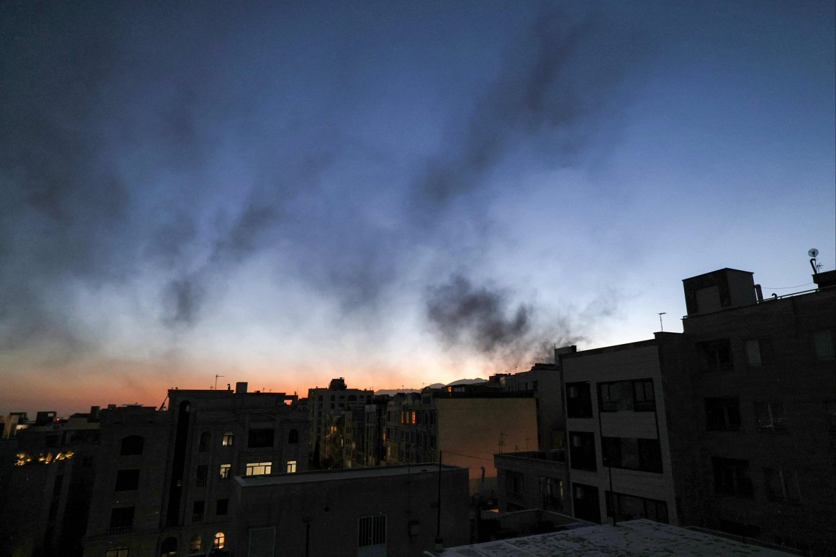 Trump demands Khamenei's 'unconditional surrender', intensifying standoff with Iran | South China Morning Post