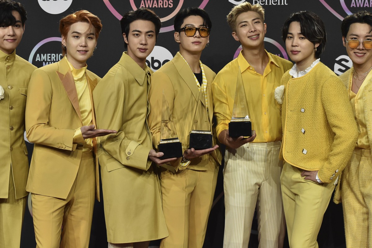 K-pop stars BTS announce new album and world tour to come in 2026