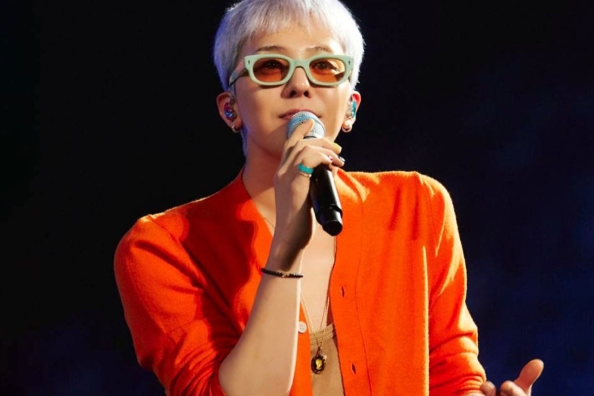5 G-Dragon events in Hong Kong as 'king of K-pop' returns, from