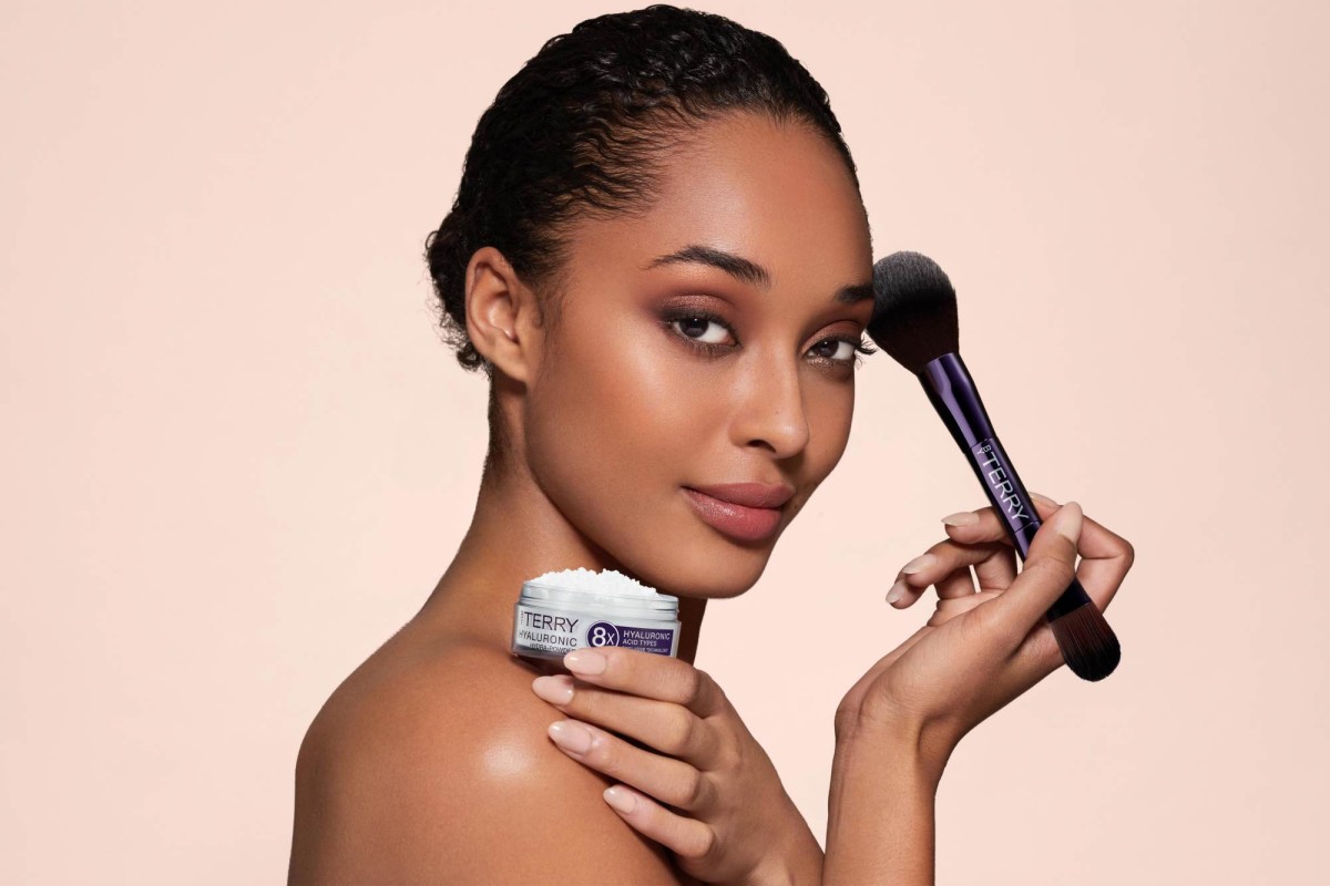 Face powder is making a comeback as Dior, Gucci and Chanel lead