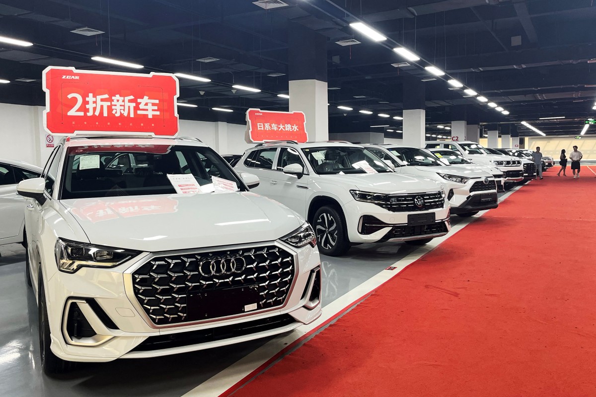 Chinese dealers doing it tough as buyers pivot to direct sale for convenience and speed