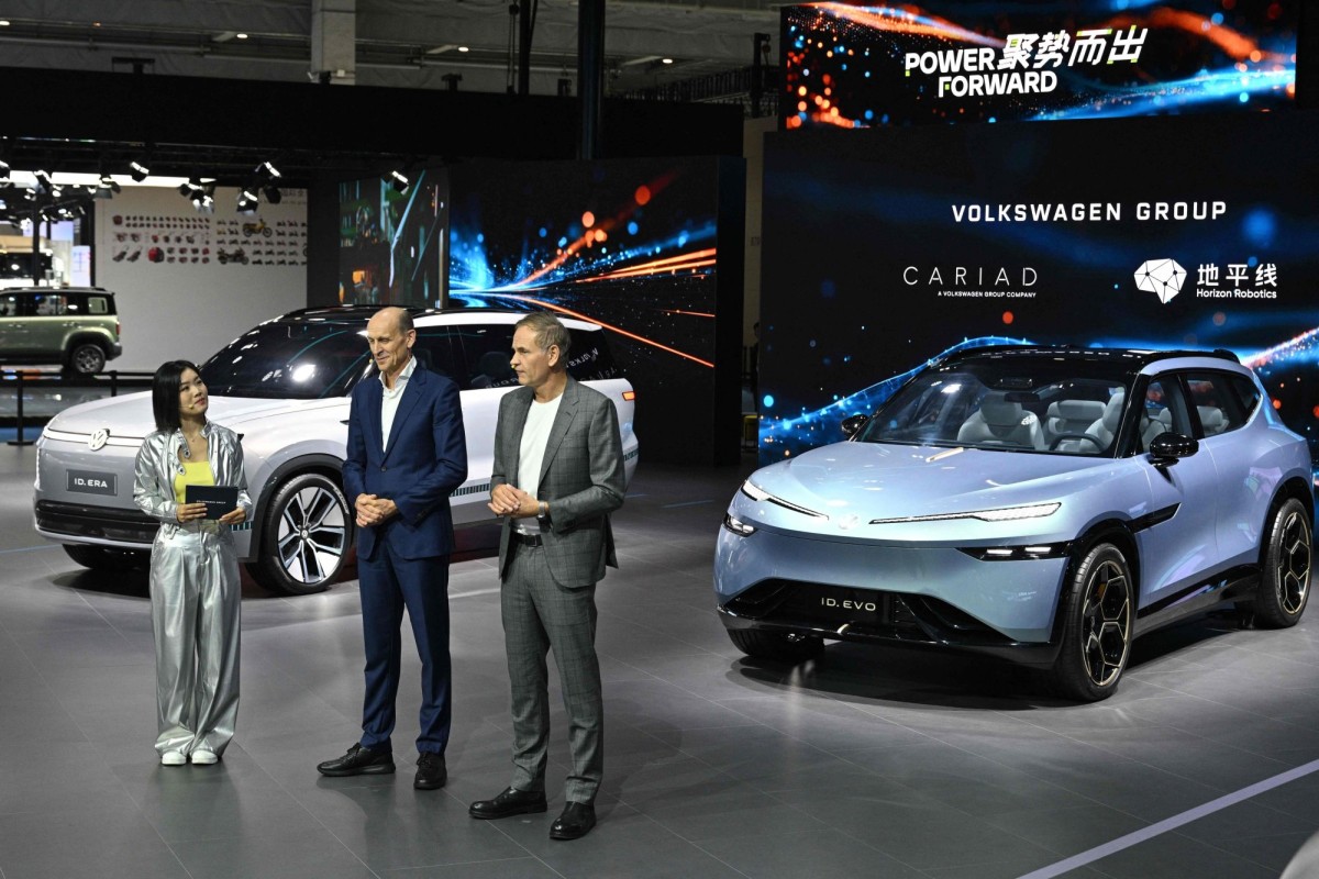 NIO: electric car latest news and updates | South China Morning Post
