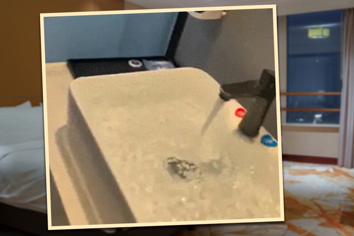 Hotel guest floods room in fit of revenge after she's denied refund for cancelation