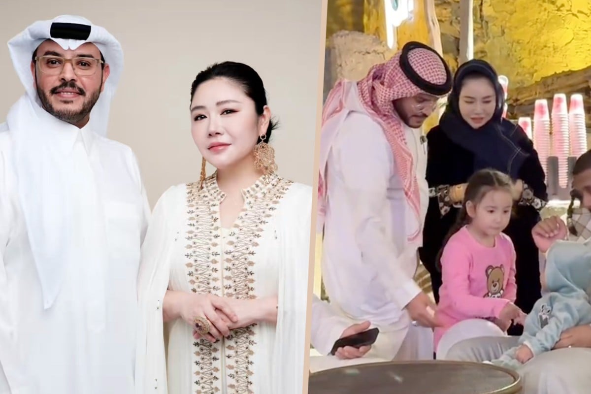 Chinese Woman Who Married Wealthy Saudi Man Viciously Cyberbullied For Sharing Her Lavish Lifestyle
