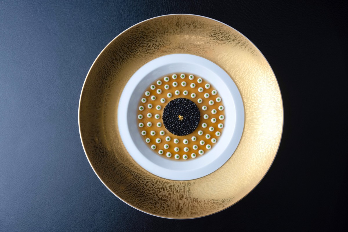 Discover the Pinnacle of French Fine Dining: L’Atelier de Joël Robuchon in Hong Kong