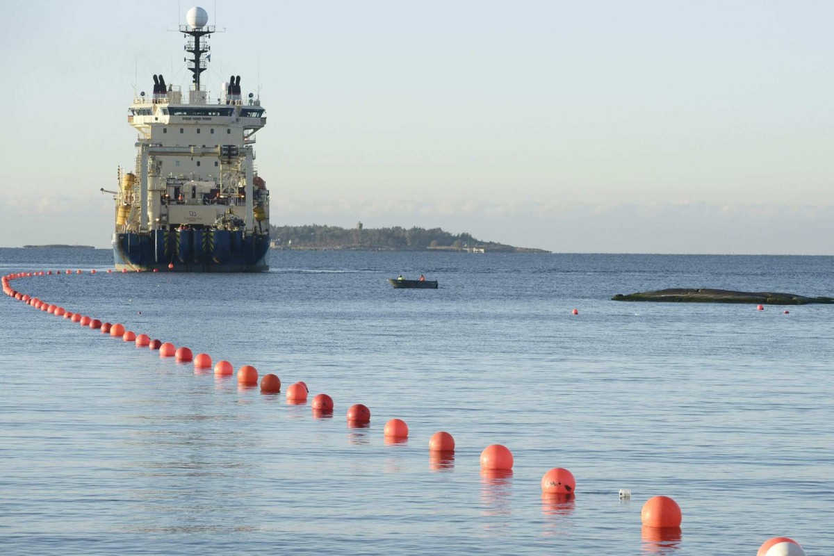Opinion | Underwater and unprotected: why Asean and the EU must secure  subsea lifelines | South China Morning Post