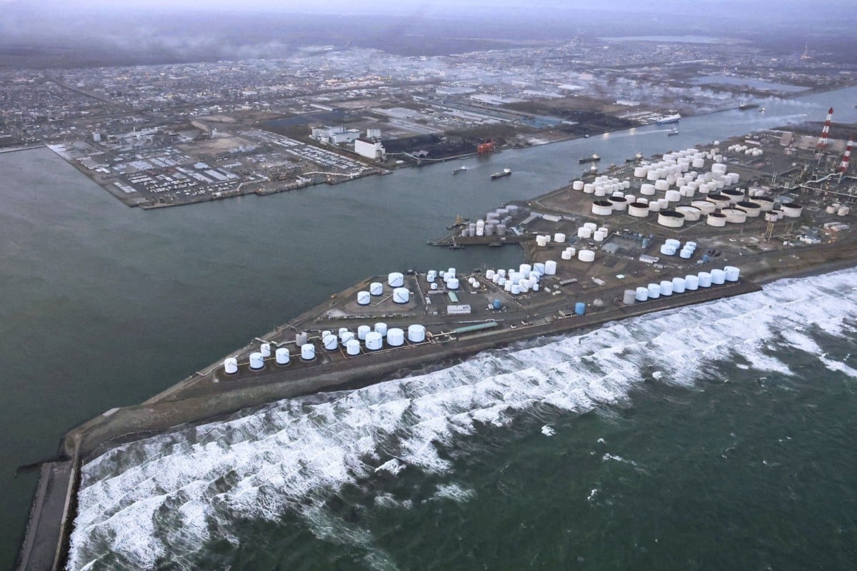Japan escapes worst of magnitude 7.7 quake but experts warn of potential  bigger one | South China Morning Post