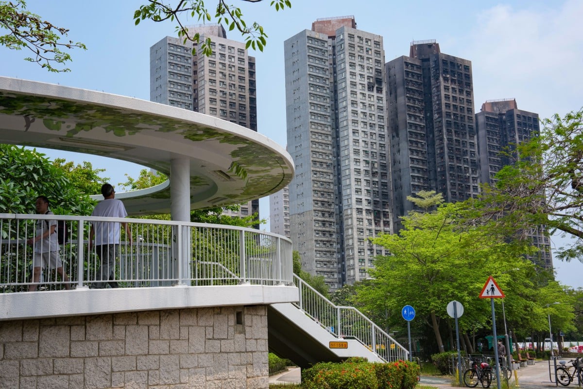 The fire at Wang Fuk Court killed 168 people and displaced about 5,000 residents. Photo: Jelly Tse