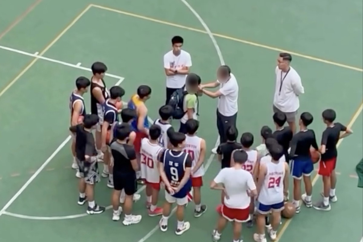 ‘Humiliation’: Video of basketball coach's extreme disciplinary measures sparks national outrage