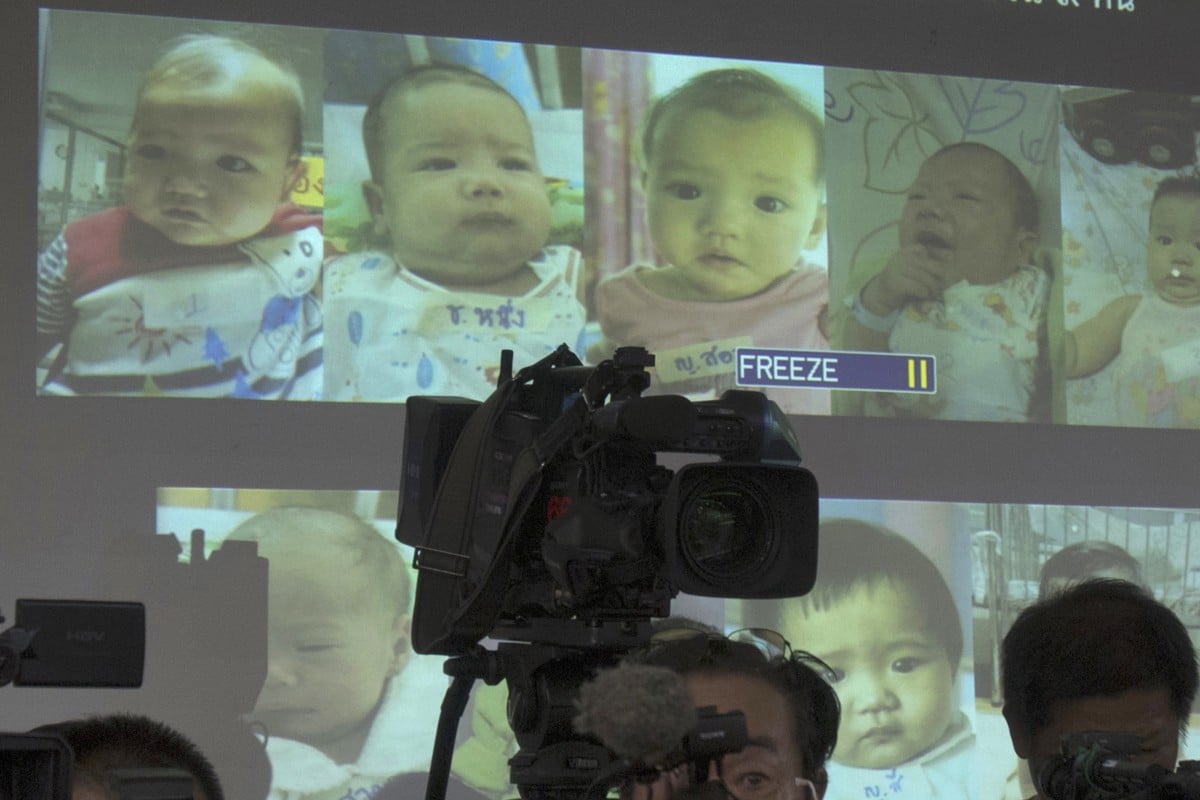 Wombs for hire: The painful price of Asia’s baby trade
