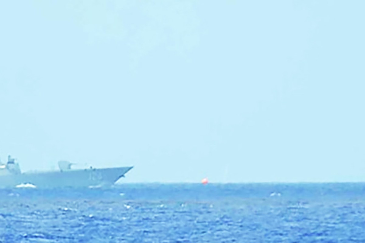 Groundless': China dismisses Japanese protest over live-fire drill