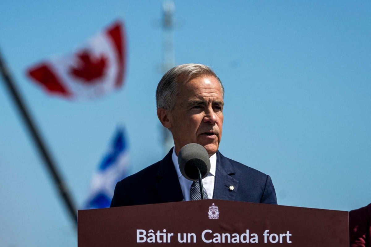 Canada seeks non-U.S. weapons after tariff dispute