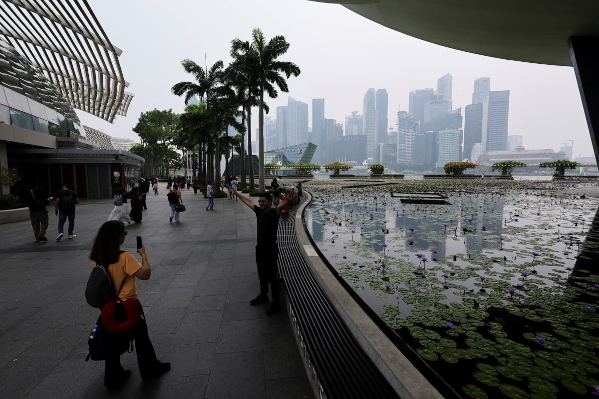 海灣科技公司轉向香港與新加坡，因應伊朗戰爭持續