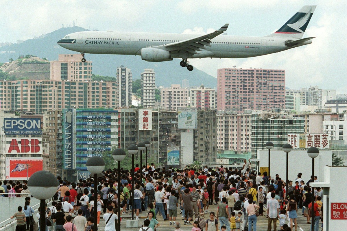 國泰航空成立 80 週年：從戰後一架飛機到航空巨擘的歷程