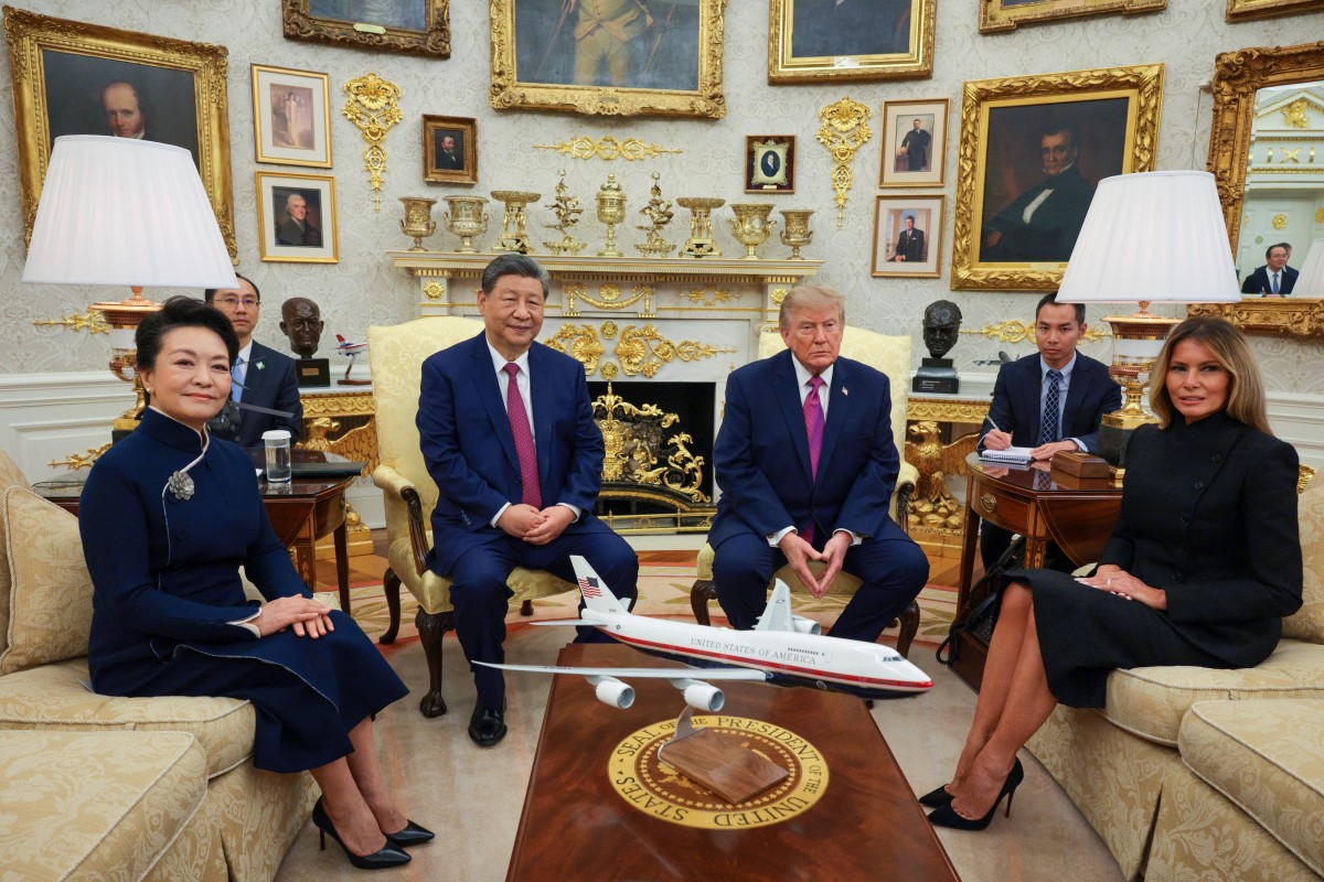 Trump Hosts Xi at White House Dinner, Pledges Cooperation
