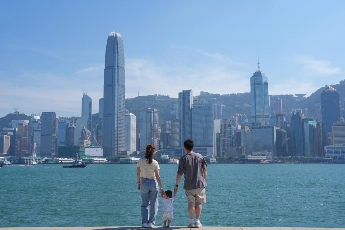 提高香港生育率是經濟當務之急