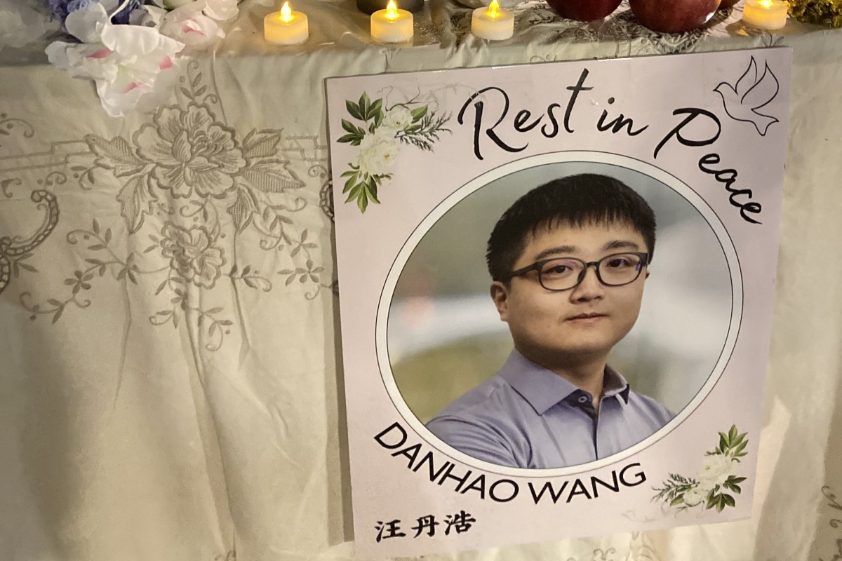 美國警方報告引發對中國半導體科學家王丹浩死亡之謎的更多疑問