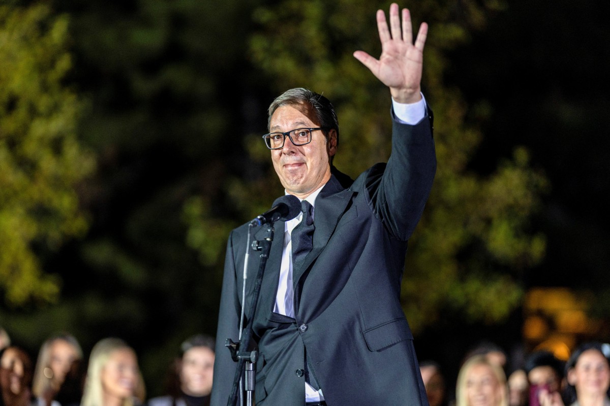呼應普丁模式，塞爾維亞總統辭職尋求總理職位