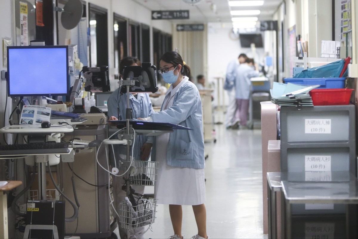 醫管局聘護士爭議：當局稱僅0.5%護士於海外受訓