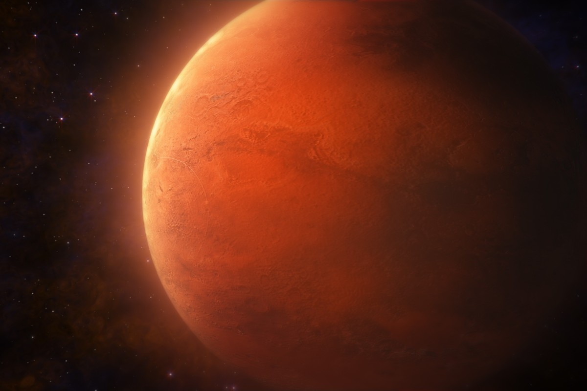 中國計畫於 2028 年前繪製火星全貌地質圖，加劇與美國太空競賽