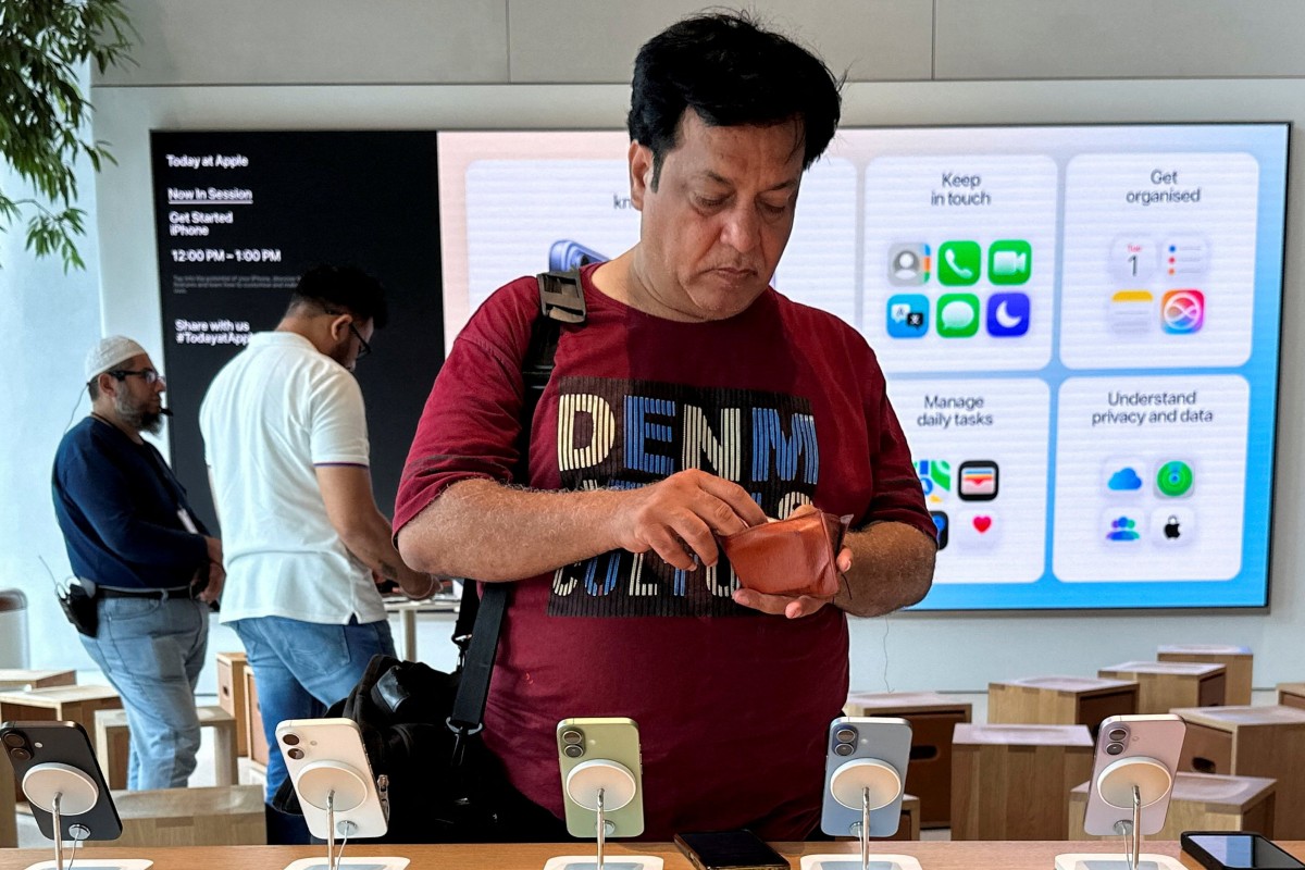 為了最新 iPhone 賣掉傳家寶？印度對 iPhone 的狂熱引發爭議