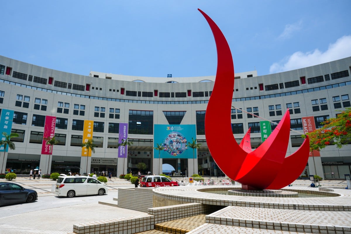 香港五所大學躋身全球百大,學術實力現「歷史性東移」
